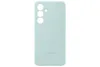 Samsung Silicone Case für Galaxy S24 FE Mint Produktbild-Vorschau 4