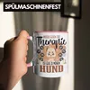 Trendation - Hund Tasse Geschenk für Hunde Besitzer Mama Produktbild-Vorschau 4