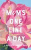 Mum's Floral One Line a Day Voir les images du produit 1