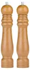 ALPINA Pfeffer- und Salzmühle Wood, verstellbares Mahlwerk, Produktbild-Vorschau 1