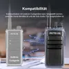 Vysílačka Retevis C64, profesionální vysílačka s Náhled obrázku produktu 8