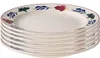 Boerenbont Keramikteller 24cm - Geschirrset 6 Stück Produktbild-Vorschau 1