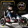 Miweba Pedal GoKart Abarth | Tretauto - Tretfahrzeug - Produktbild-Vorschau 3