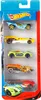 Hot Wheels 1806, Sada vozidel, 3 rok/roky, Různé barvy Náhled obrázku produktu 7