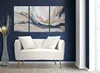 Mauro Ferretti Triptychon GASPONS Multicolor 45x80 & 60x80 Produktbild-Vorschau 5