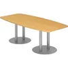 Konferenztisch KT22S, 220 x 105 cm Produktbild-Vorschau 3