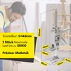Ikodm 2x Handwerkzeugheber Schrankheber Hebevorrichtung bis Produktbild-Vorschau 2