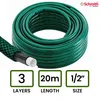 Schmith tuinslang, 20 meter, 1/2 inch, robuuste waterslang Productafbeelding-voorbeeld 3