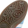 A close-up view of the sole of a sneaker. Anteprima dell’immagine prodotto