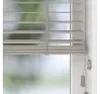 SOLUNA Bambusjalousie grau uni 70x240 cm 50 mm Produktbild-Vorschau 4