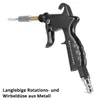 STAHLWERK Trockenreinigungspistole mit Metallrotationsdüse Produktbild-Vorschau 3