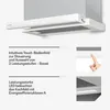 Klarstein Velaire Dunstabzugshaube 60cm, Unterbau, Produktbild-Vorschau 7