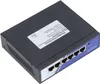 6 Port PoE Switch 1.2Gbps Ethernet Switch Unmanaged Plug Voir les images du produit 5