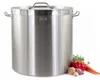 HCB Kochtopf - alle Wärmequellen - 71 Liter - Edelstahl - Produktbild-Vorschau 1