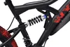 WYNN Mountainbike Fully 26 Zoll FLY1.0 schwarz-rot Produktbild-Vorschau 4