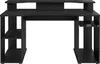 Bureau de jeu LevelUp 150cm - noir Voir les images du produit 1