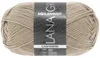 Lana Grossa - Meilenweit 4-fach 50g Cashmere 0013 grege Produktbild-Vorschau 1