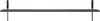 A top-down view of a soundbar with two small stands attached to the sides. Produktbild-Vorschau