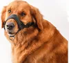 Leichter strapazierfähiger Hunde Maulkorb Größe L Schwarz Produktbild-Vorschau 3
