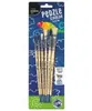 Pędzle szkolne Kidea 6 sztuk Náhled obrázku produktu 2