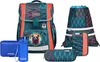 McNeill Schulranzen Bravo Schoolbag Set 9-teilig Bear Produktbild-Vorschau 1