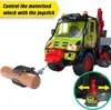 Dickie Unimog U530 Podgląd zdjęcia produktu 26