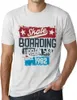 Herren Grafik T-Shirt Urbanes Skateboard seit 1982 – Urban Produktbild-Vorschau 1
