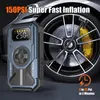 Eigotrav PD-270 5 v 1 auto Jump štartér so 150PSI Náhľad obrázku produktu 4