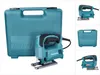 Makita 4329K, Čierna, Tyrkysová, 45°, 6,5 cm, 1,8 cm, 1 cm, Náhľad obrázku produktu 1