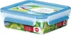 CLIP & CLOSE Frischhaltedose 0,85 Liter (transparent/blau, Produktbild-Vorschau 12