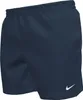 A pair of navy blue Nike swim shorts. Podgląd zdjęcia produktu