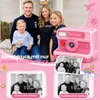 Kinderkamera Sofortbildkamera,Dualkameras,1080P mit 2,4" Produktbild-Vorschau 9