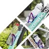 Rockbros Fahrrad Bidon Halter Durable Blau / Lila Produktbild-Vorschau 7
