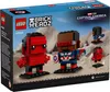 LEGO 40668, Zestaw do budowania, 10 lat(a), Plastik, 202 Podgląd zdjęcia produktu 13