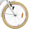 Volare Blossom Kinderfahrrad - Mädchen - 24 Zoll - Weiß Produktbild-Vorschau 3