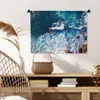 MuchoWow® Wandteppich Wandbehang Strand - Meer - Produktbild-Vorschau 6
