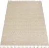 Teppich Wohnzimmer Kurzflor Skandi Boho Muster Geometrisch Produktbild-Vorschau 5