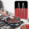 Universal-Metall-Küchenzange Grill-Satz Von 2 Stück Gross Produktbild-Vorschau 2