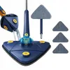 Rotační mop - dlouhý plochý mop 360 - mop na čištění podlah Náhled obrázku produktu 7