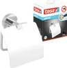 tesa SMOOZ WC-Papierrollenhalter mit Kleber + Deckel Produktbild-Vorschau 10
