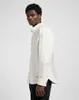Lee | Herrenhemd Button Down ecru klassisch Baumwolle Produktbild-Vorschau 3