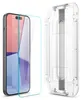 Spigen AGL06883, Apple, iPhone 15 Plus, Priesvitné, 2 kusov Náhľad obrázku produktu 5