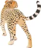 Schleich Wildtiere Weibchen Gepard A+ Tierfiguren Beige  Produktbild-Vorschau 2