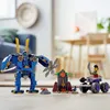 LEGO 71740 NINJAGO Jays Elektro-Mech Actionfigur, Spielzeug Produktbild-Vorschau 7