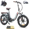 Elektrofahrrad Rostfreie Aluminiumlegierung 36 V 20 Ah 720 Produktbild-Vorschau 1