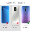 kwmobile Handyhülle für Xiaomi Redmi 9 Hülle - weiches Produktbild-Vorschau 5