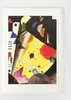 Wassily Kandinsky Gerahmtes Bild Mit Edlem Passepartout | Produktbild-Vorschau 1