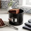 Vilde | Vysoká rozkladacia tortová forma 14 cm - Uhlíková Náhľad obrázku produktu 5