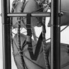 Juskys Doppelhängesessel Aria - Polyrattan Hängesessel mit Produktbild-Vorschau 20