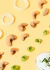 KoRo I Cashewkerne mit Sour Cream and Onion Gewürz 500 g Produktbild-Vorschau 6